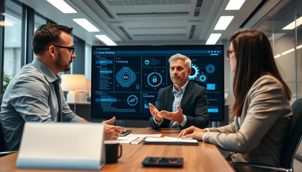 Cybersecurity-Experten beantworten Kundenfragen zu Überwachungsdiensten Cybersecurity-Experten beantworten Kundenfragen zu Überwachungsdiensten