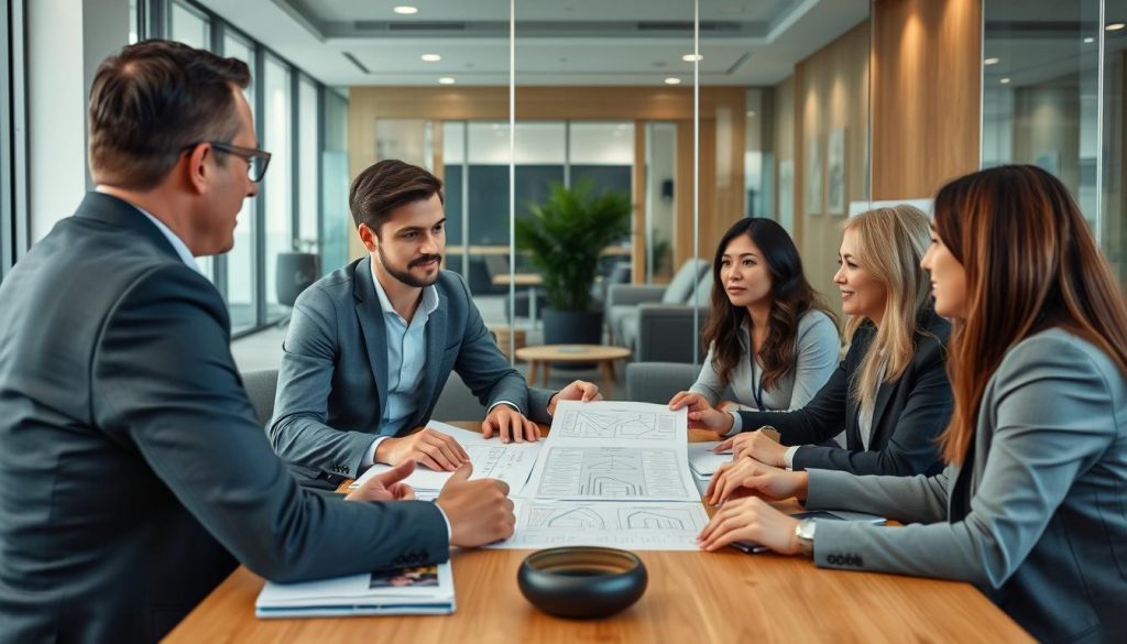 Opsio consultants working with clients on cloud strategy for AWS and Oracle platforms Opsio consultants working with clients on cloud strategy for AWS and Oracle platforms