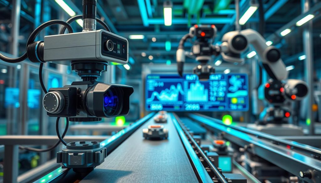 AI defect detection manufacturing