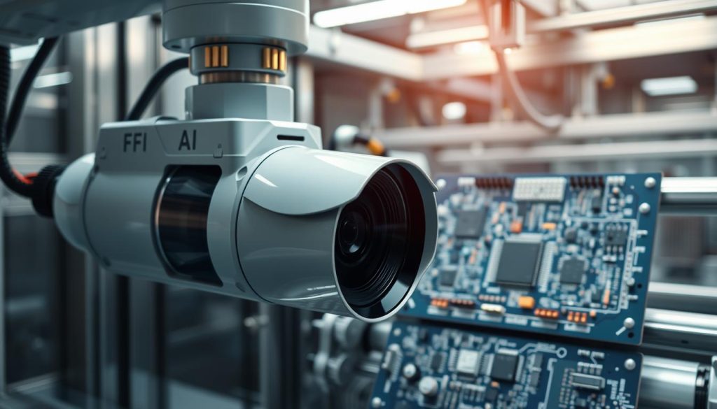 AI defect detection software