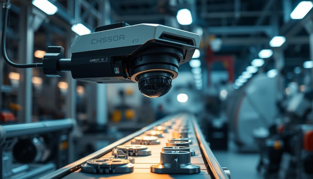 AI-powered defect detection systems