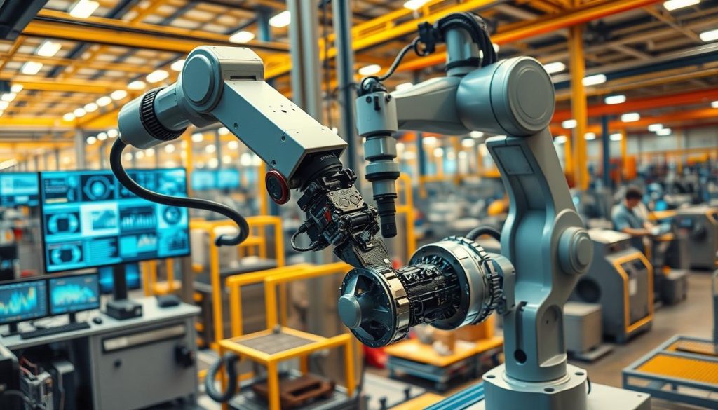 AI quality control manufacturing defect detection