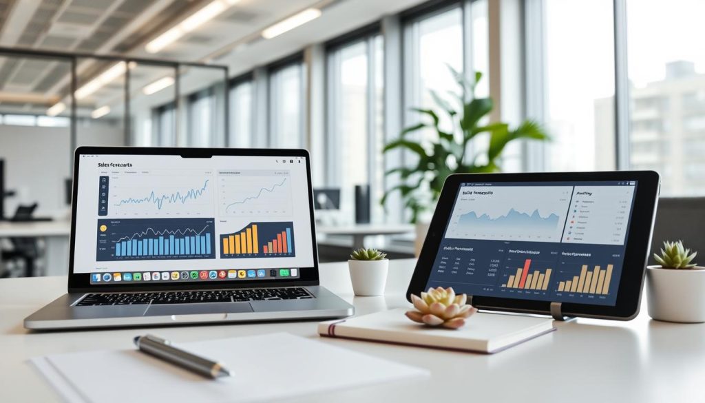 AI sales forecasting implementation guide