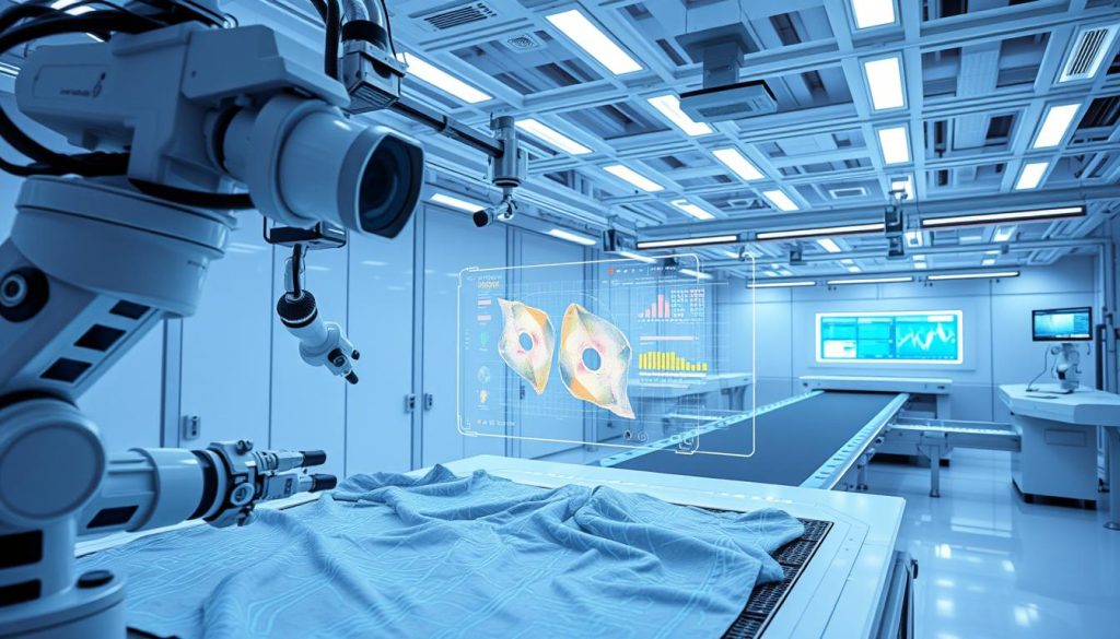 AI textile defect detection visual inspection AI textile defect detection visual inspection