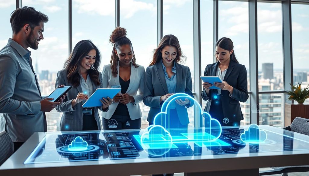 AI tjänster företag Sverige