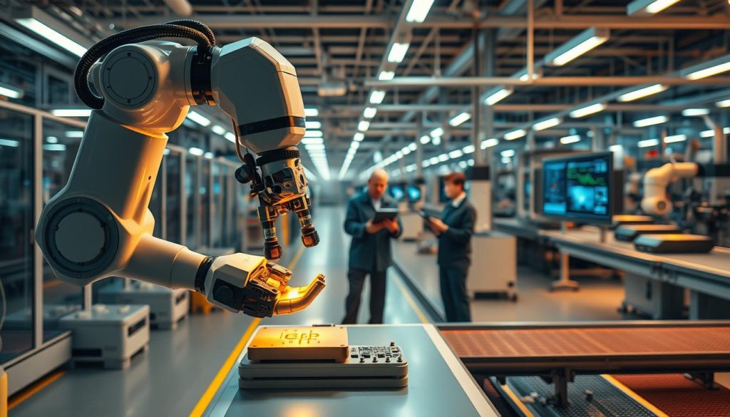 AI visual inspection benefits