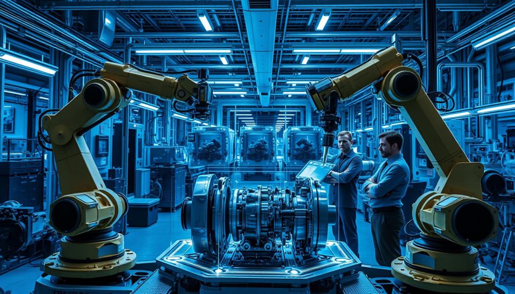 AI visual inspection for defect detection