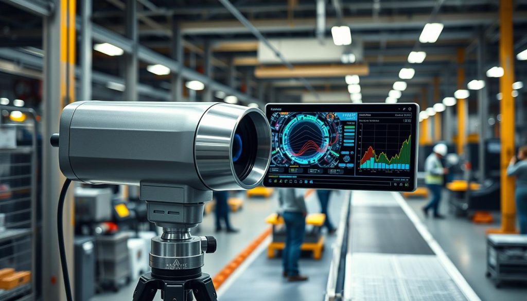 AI visual inspection for defect detection in manufacturing