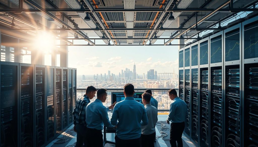 AWS migration factory execution