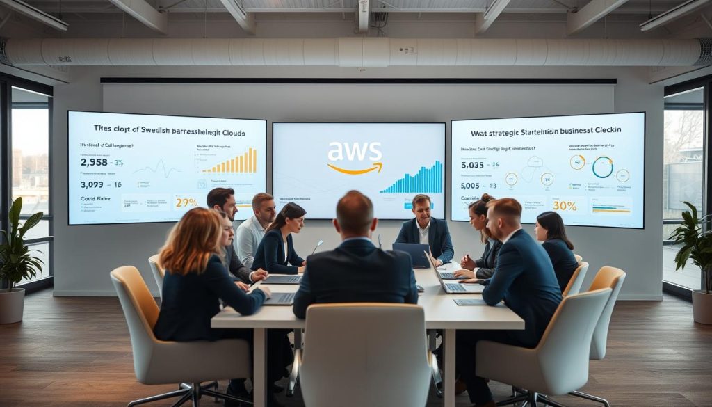 AWS partner Sverige