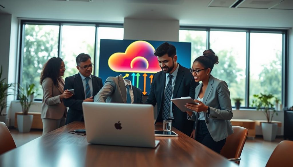 Cloud migration Sverige Cloud migration Sverige