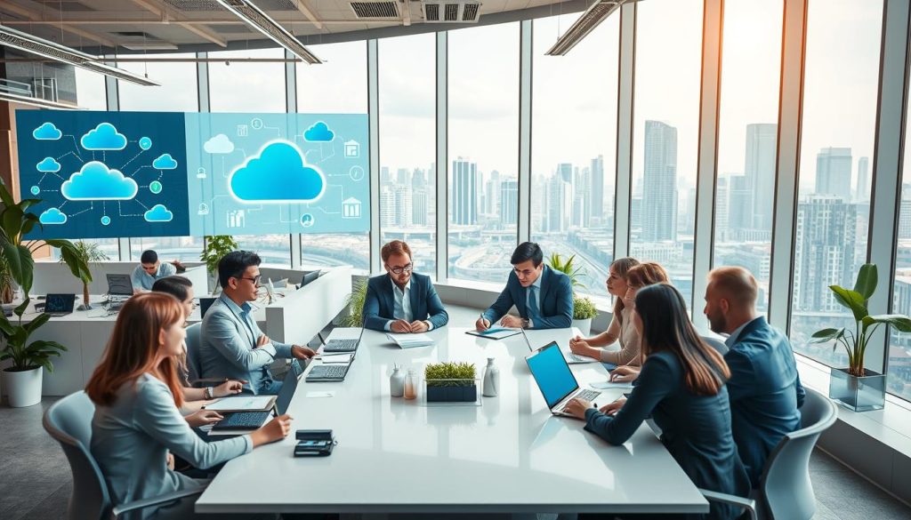 Cloud tjänster Sverige Cloud tjänster Sverige