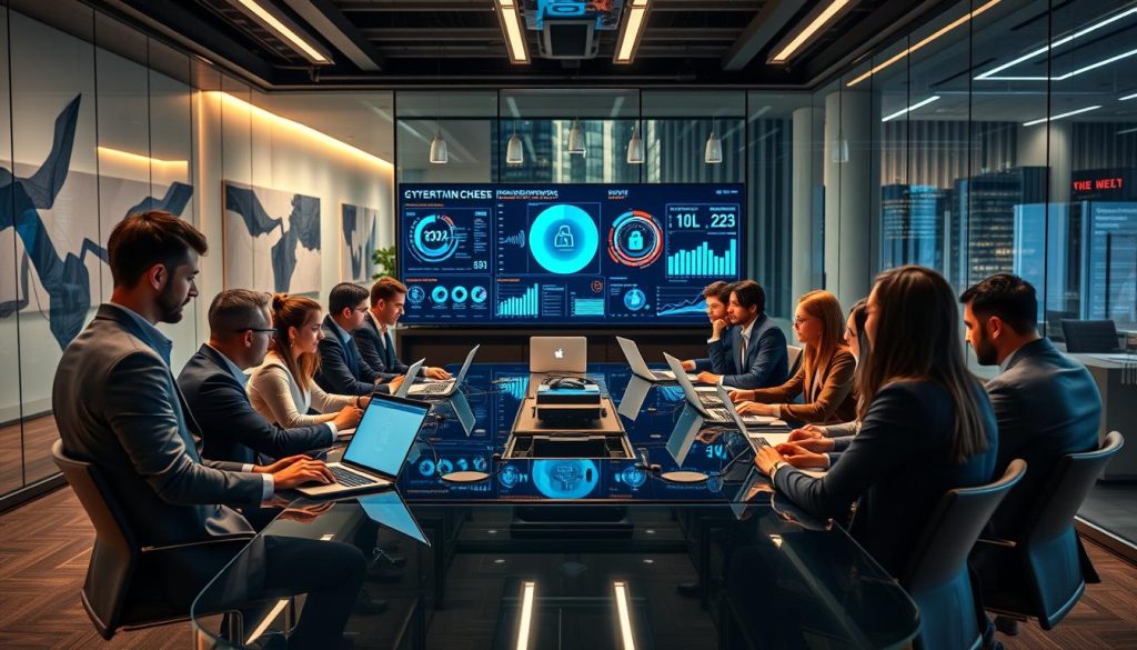 Cyber security företag Sverige Cyber security företag Sverige