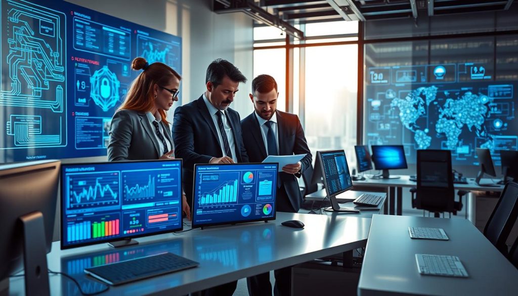 Cybersäkerhet tjänster Sverige Cybersäkerhet tjänster Sverige