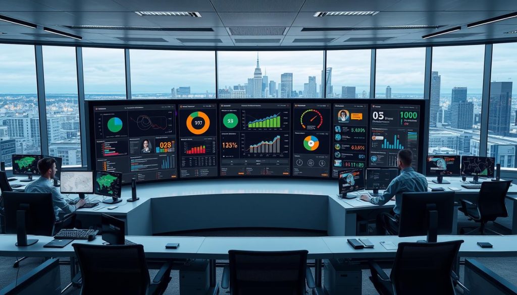 FleetOps platform dashboard