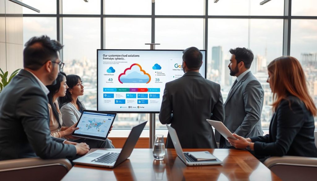 GCP tjänster Sverige GCP tjänster Sverige