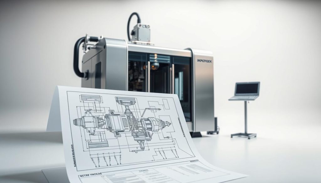 How much does an inspection machine cost?