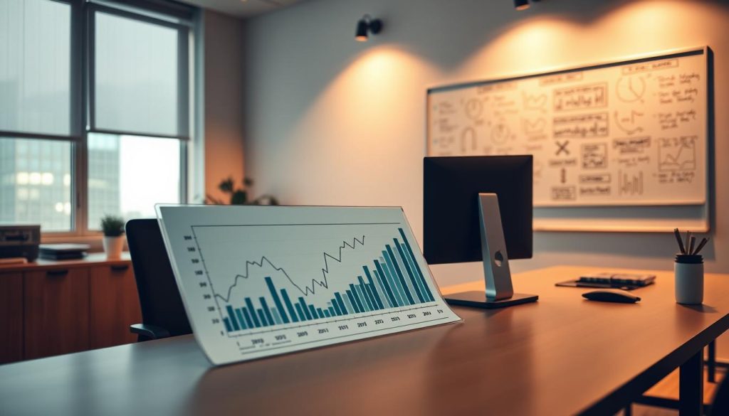 How to do forecasting for a company?