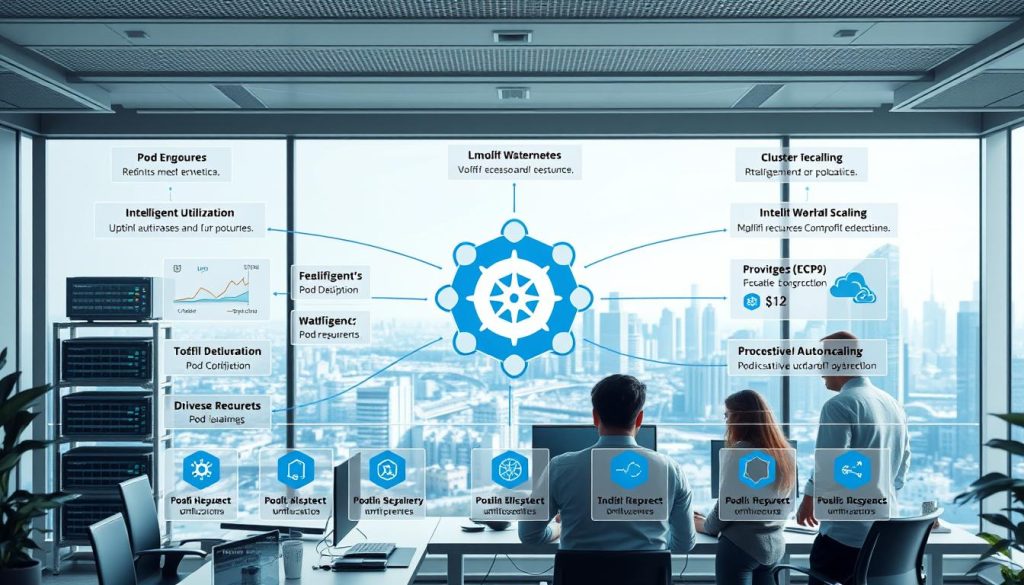Kubernetes infrastructure resource optimization Kubernetes infrastructure resource optimization