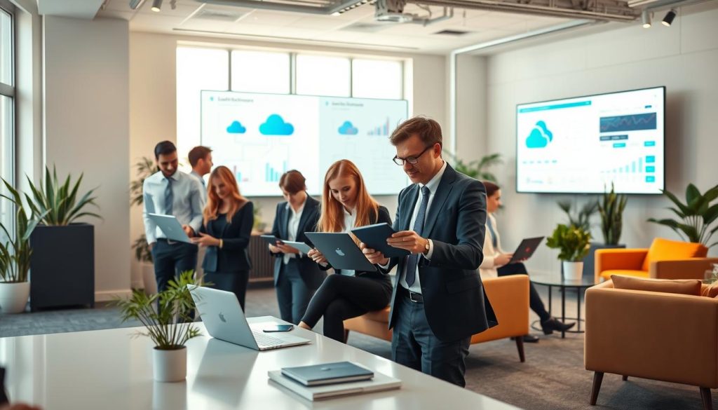 Managed service provider Sverige