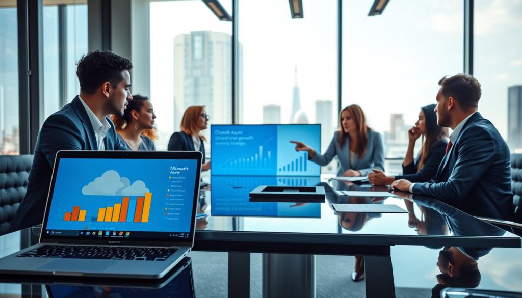 Microsoft Azure tjänster Sverige