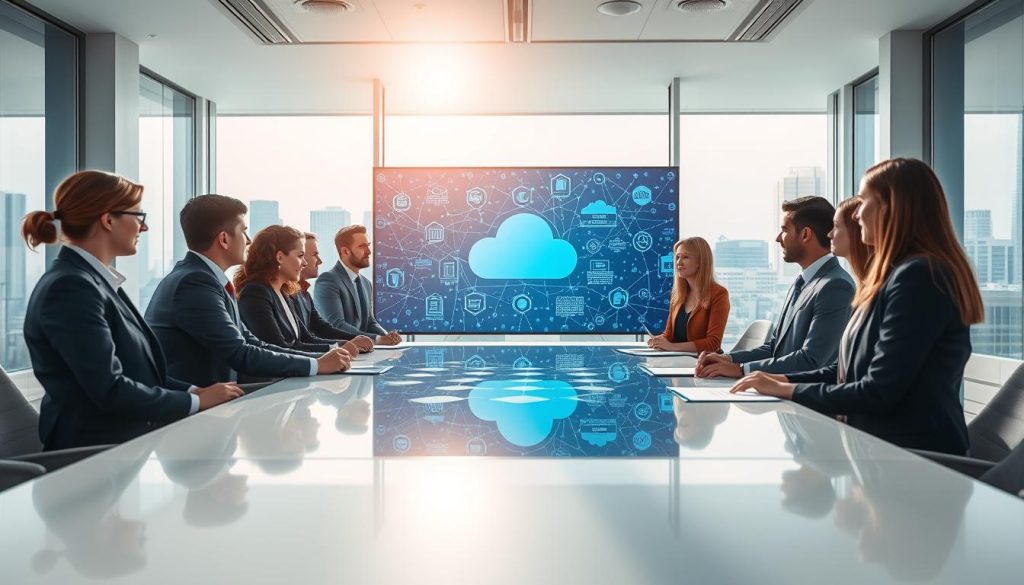 Molnmigrering tjänster Molnmigrering tjänster