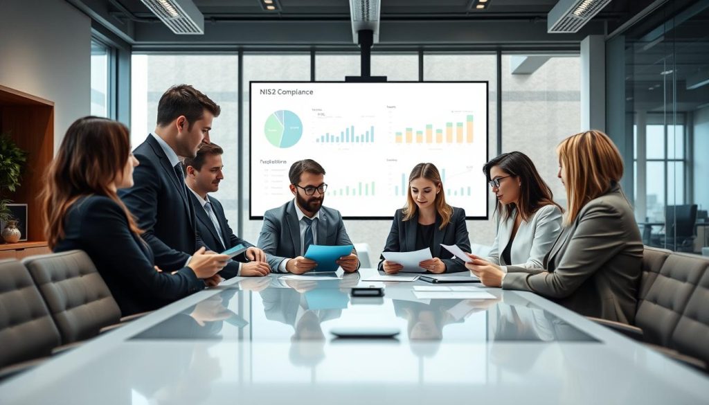 NIS2 compliance Sverige NIS2 compliance Sverige