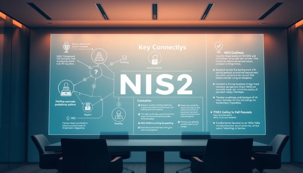 NIS2 directive key concepts and requirements NIS2 directive key concepts and requirements