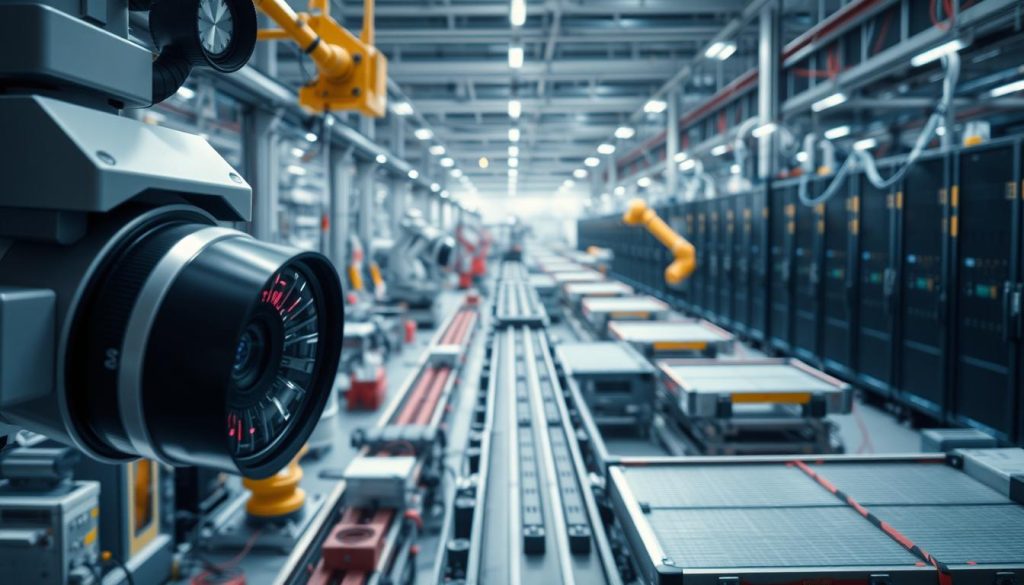 Real-time defect detection systems