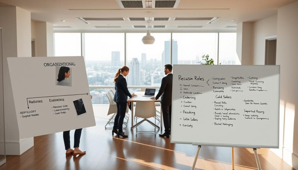 Riktlinjer för ansvar samt organisatoriska roller Riktlinjer för ansvar samt organisatoriska roller
