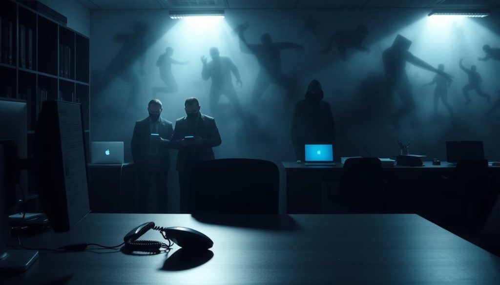 Vanliga cyberhot Vanliga cyberhot