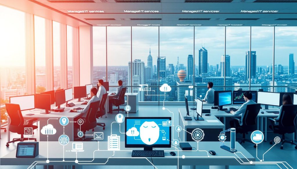 What Are the Benefits of Managed IT Services?