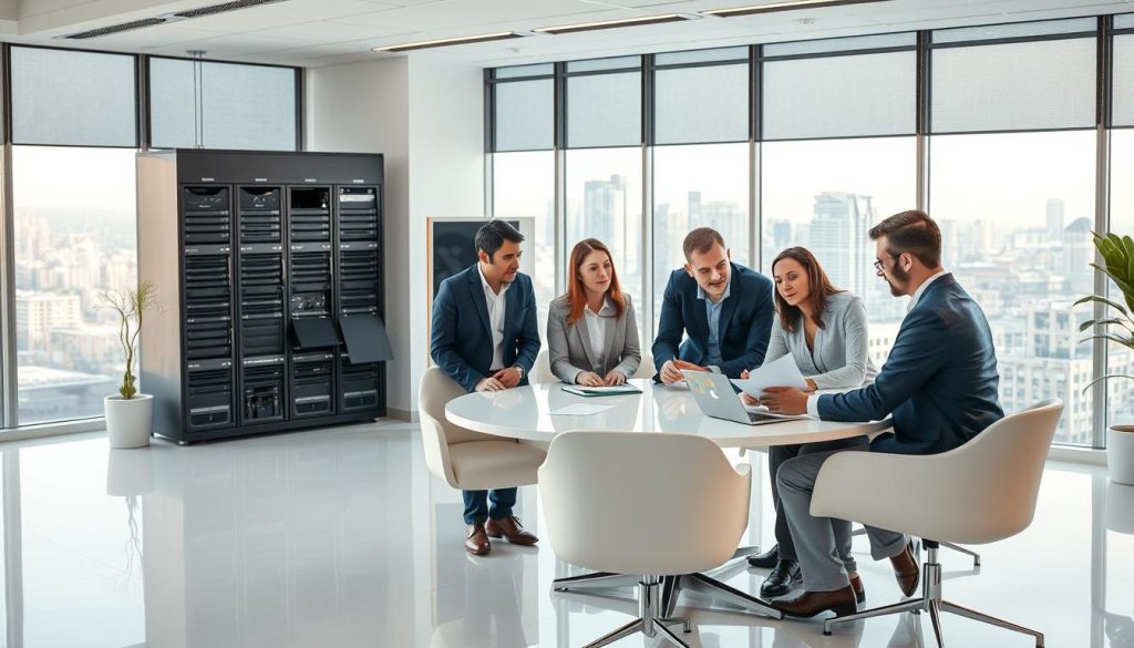 What Is Managed Services Model?