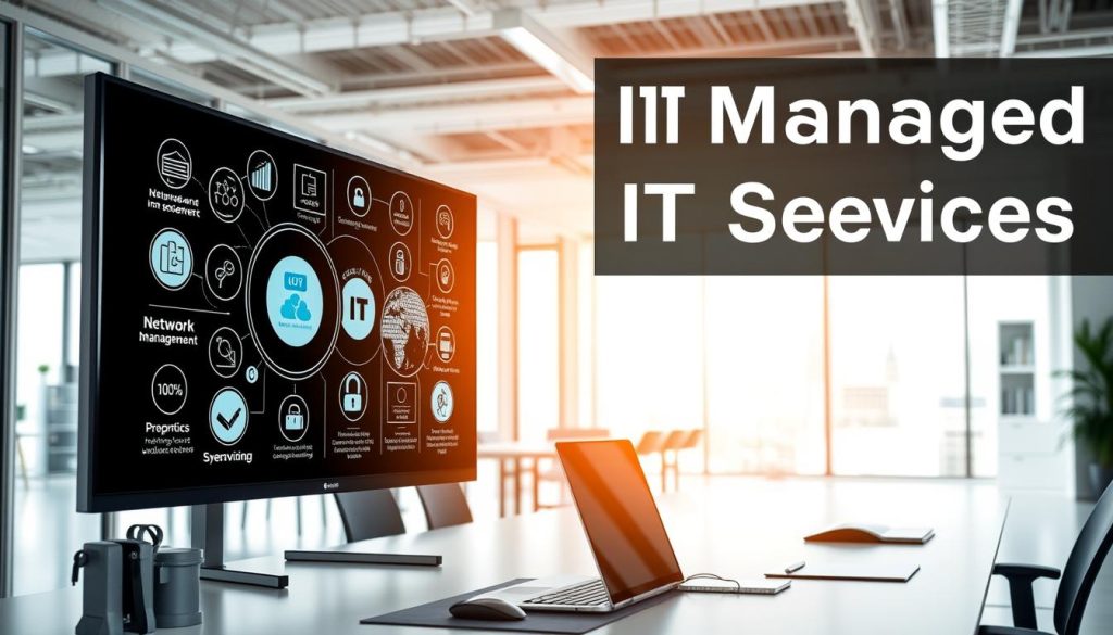 What do managed IT services include? What do managed IT services include?
