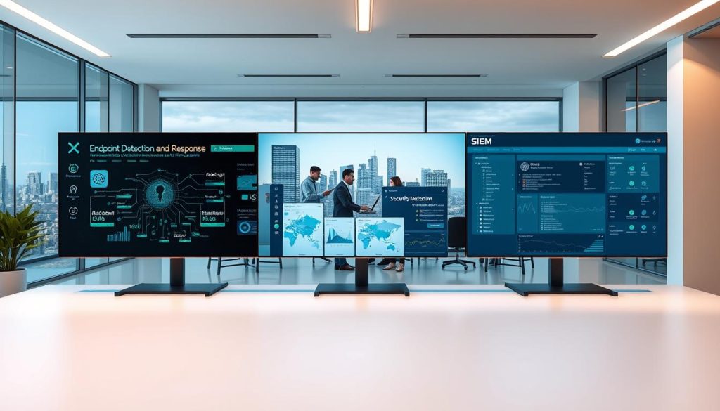 What is EDR vs MDR vs SIEM? What is EDR vs MDR vs SIEM?