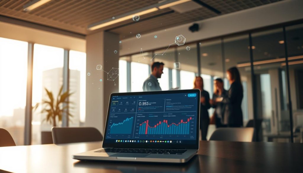 What role can AI play in creating a sales forecast?