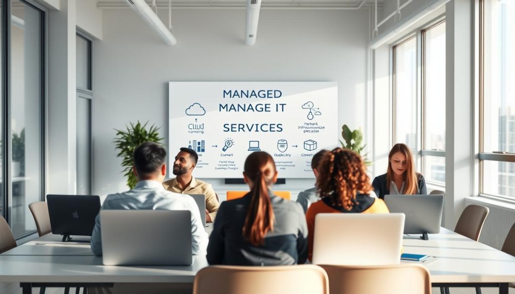 Why Choose Managed IT Services?