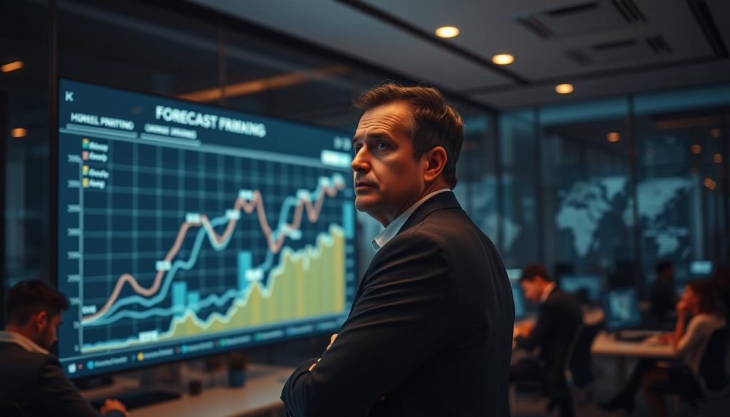 Why does forecasting fail?