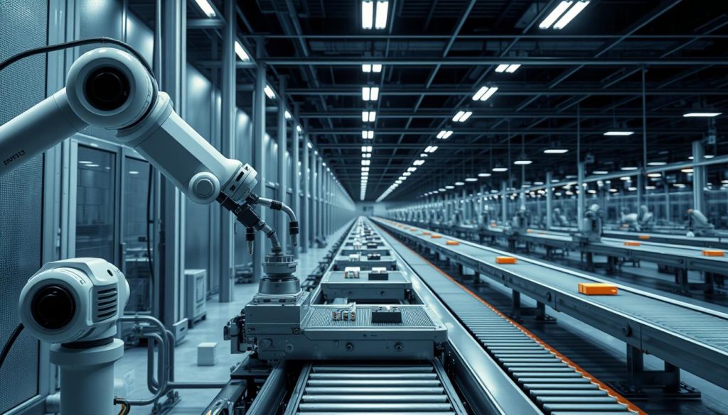 automated quality control capabilities