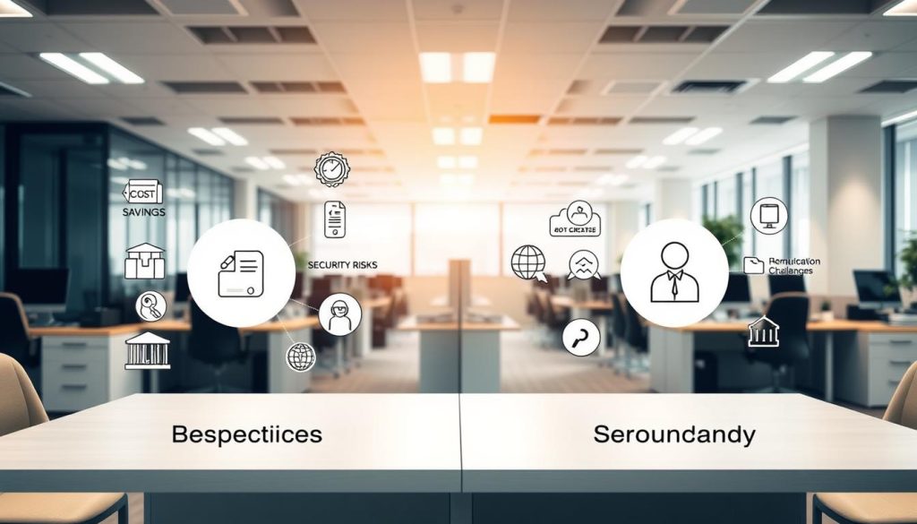 benefits and drawbacks of IT outsourcing