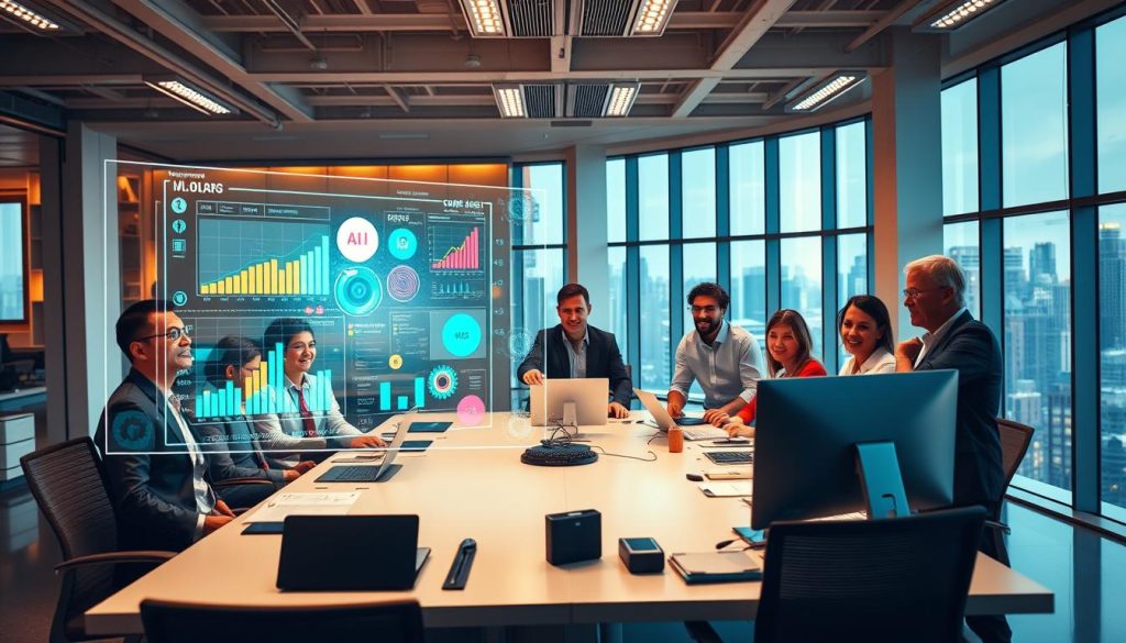 benefits of AI for sales teams