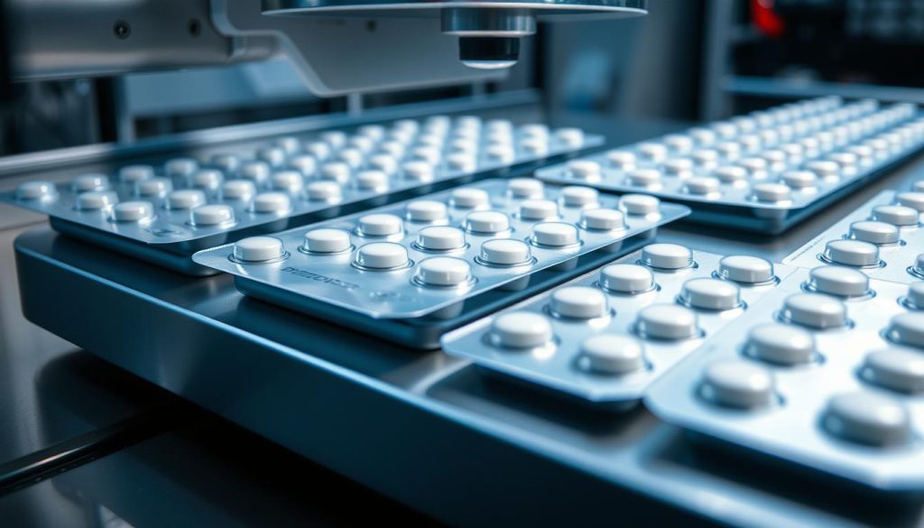 blister defect detection with vision AI blister defect detection with vision AI