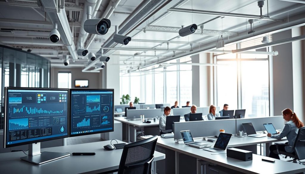 business efficiency and security monitoring business efficiency and security monitoring