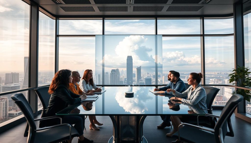 business growth cloud innovation