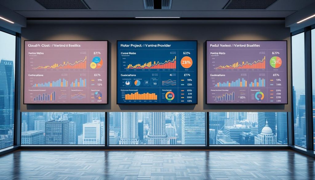 cloud cost performance scalability comparison