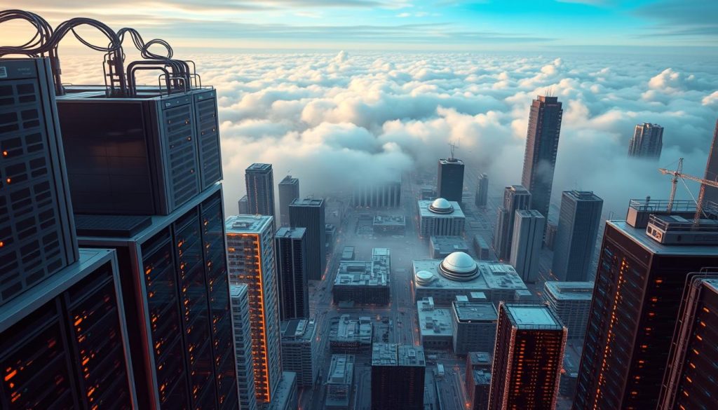 cloud infrastructure evolution