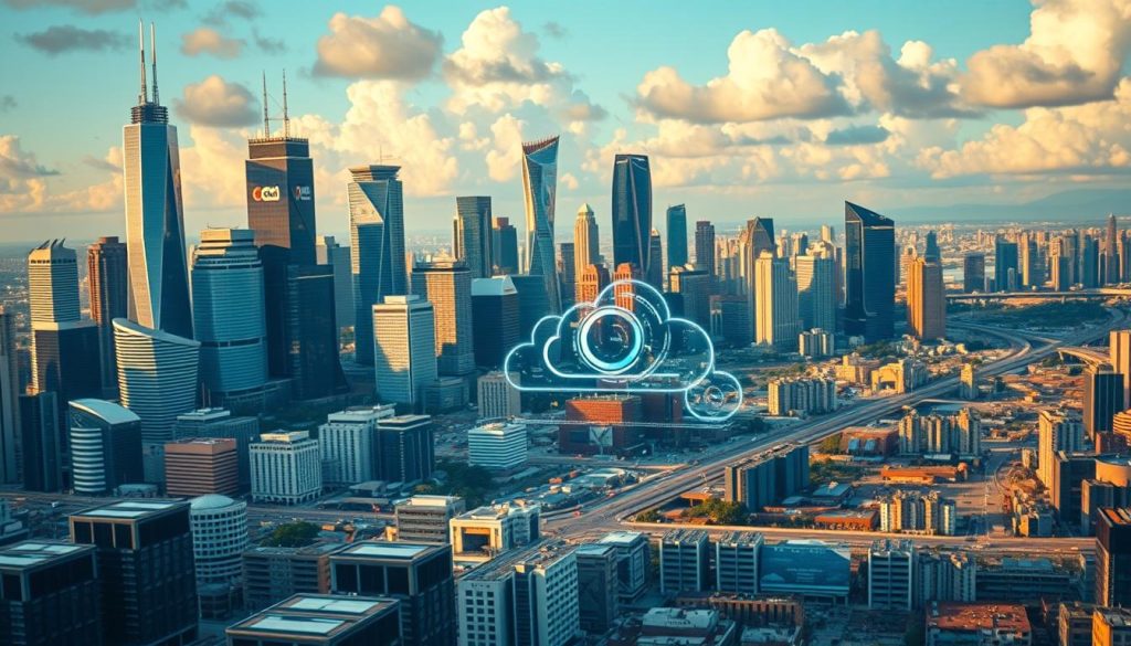 cloud providers and services