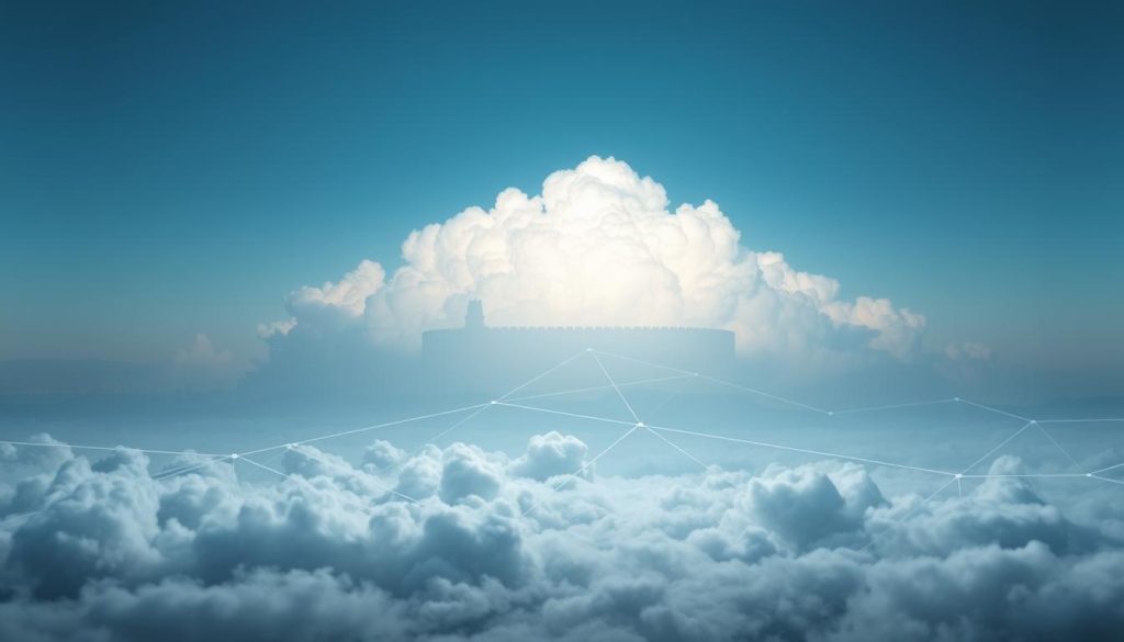 cloud security features