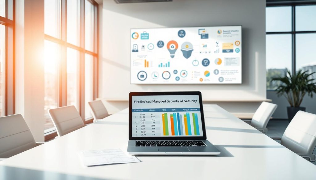 cost savings roi managed security cost savings roi managed security