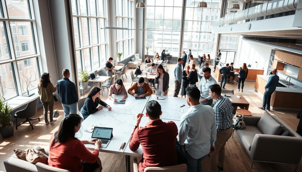 cross-team collaboration